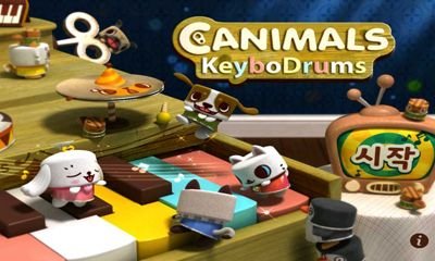 download Canimals KeyboDrums apk
